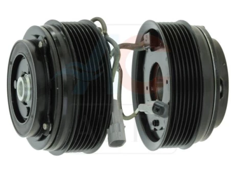 Magnetinė sankaba, oro kondicionieriaus kompresorius ACAUTO AC-06DN144