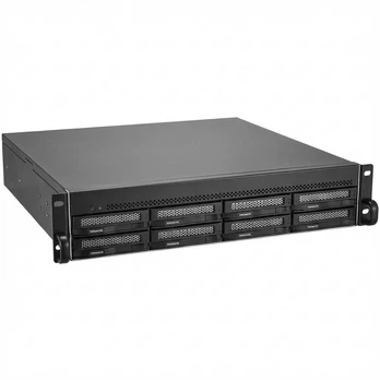 Serveris TERRAMASTER U8-500 PLUS,2U 8bay NAS,10Core,16GB DDR5,Diskles
