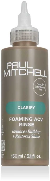 Paul Mitchell Clarify Foaming ACV Rinse 150 ml