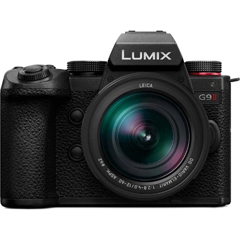 Panasonic Lumix G DC-G9 II Body (Black)