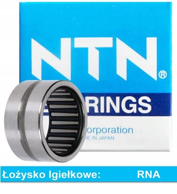 Ritininis guolis Rna4912 R Ntn