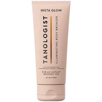 Tanologist Insta Glow Illuminating Body Bronzer 170 ml