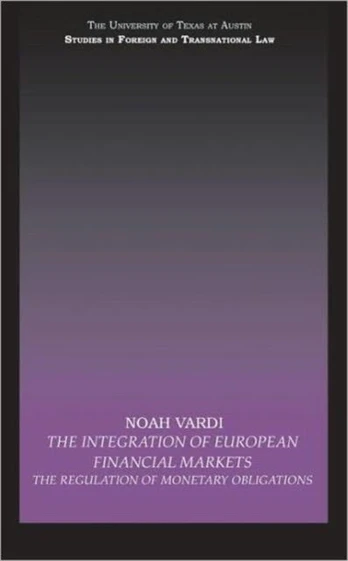 Integration of European Financial Markets