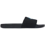 Šlepetės Calvin Klein Ee Slide Cv YM0YM01393 Juoda