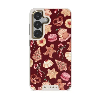 Cookie Jar - Samsung Galaxy S25 Plus Case, Elite Light (Magnetic) / Gold