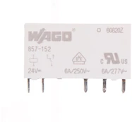 Wago perdavimas 24V DC 1p (857-152)