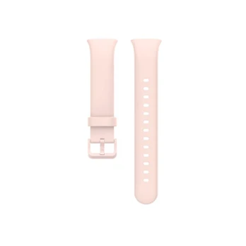 Telcon SILICONE STRAP MI BAND 7 PRO| M7 PRO (13). light pink