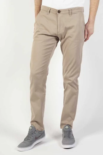 Medžiaginės kelnės CROSS JEANS