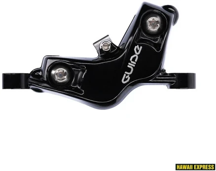 Stabdžių dalis SRAM CALIPER ASSEMBLY - (ASSEMBLED, NO HOSE) Juodas - GUIDE ULTIMATE