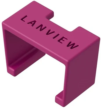 Lanview Clips 20pcs (LVT-SC-M)