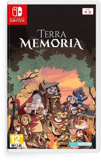 Terra Memoria Nintendo Switch