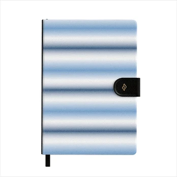 White Noise - Notebook, A5 (14.8 x 21cm) / Lined