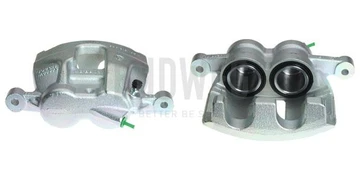 Stabdžių apkaba BUDWEG CALIPER 344585