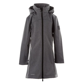 Mergaitiška Softshell prailginta striukė AVA