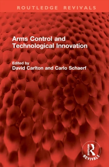 Arms Control and Technological Innovation