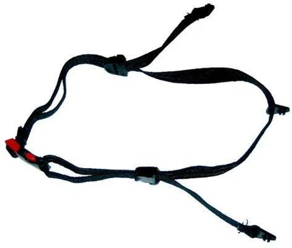 3M 2 punkts hagerem til H-700/H-701 hjelme GH7