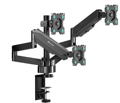 MONITOR ACC DESK MOUNT/13-32" BLACK G280-B ONKRON