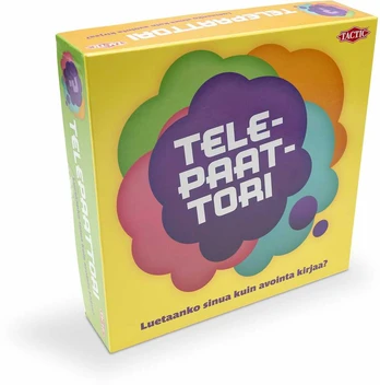 Tactic Telepaattori lautapeli