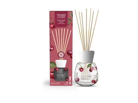 Yankee Candle Aroma diffuser Signature Black Cherry Reed 100 ml 100ml Unisex