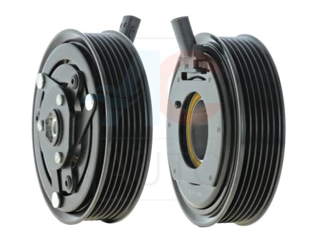 Magnetinė sankaba, oro kondicionieriaus kompresorius ACAUTO AC-06DL28