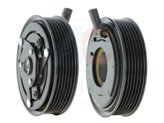 Magnetinė sankaba, oro kondicionieriaus kompresorius ACAUTO AC-06DL28 kaina