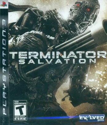 Terminator: Salvation 