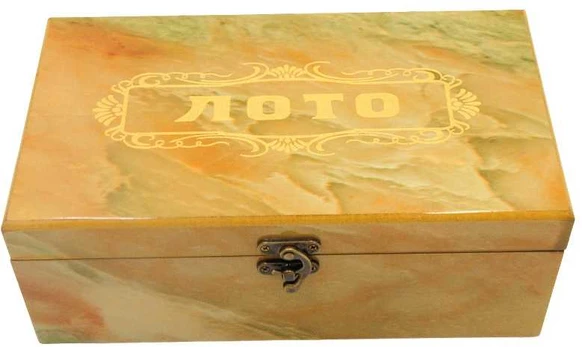 Stalo žaidimas Loto