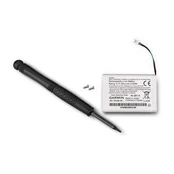 Acc, Replacement battery, T5/TT15 Mini DD