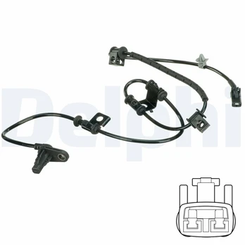 DELPHI SS20615 ABS sensor
