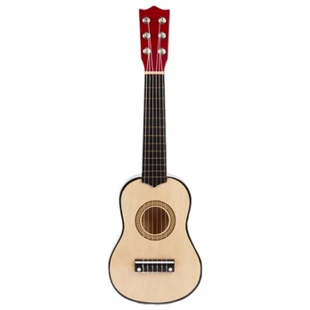 Vaikiška 6 stygų gitara