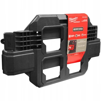 MILWAUKEE PACKOUT ŠONINIO TVIRTINIMO GROTELĖS