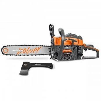 Benzininis grandininis pjūklas Daewoo DACS 4500, 2000 W, 40 cm