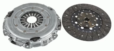 Sankabos komplektas SACHS 3000 950 628 kaina