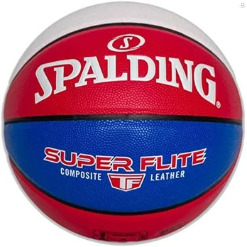 Spalding Spalding Super Fite Ball 76928Z Raudonasis 7