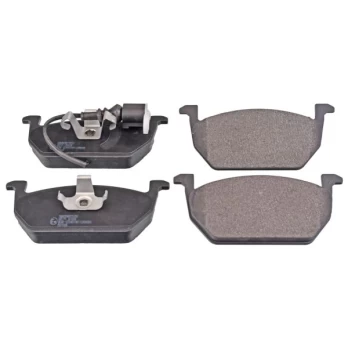 FEBI FE16913 Brake pad set