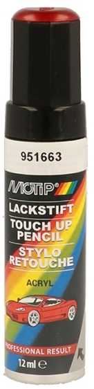 Motip 951663 lakstift akryl autolak 12ml