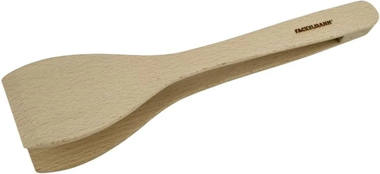 Fackelmann 31045 virtuvinės žnyplės medinės 29,7 cm