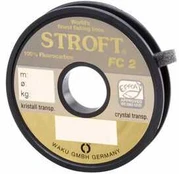 Valas STROFT Fluorocarbon FC2 25m 0.22mm