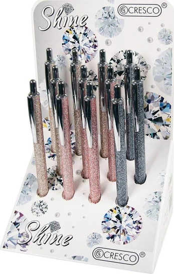 Cresco Shine Pen (12 vnt.)