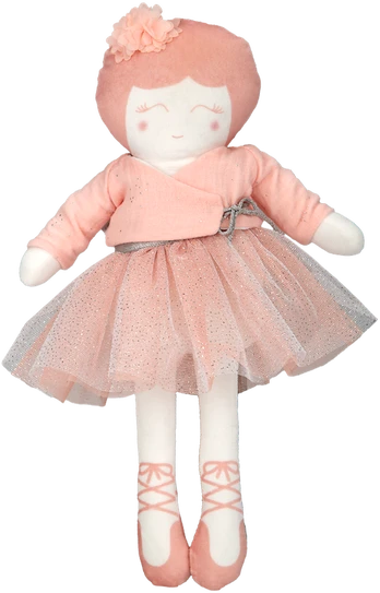 Arias medžiaginė lėlė, Margot, 34 cm