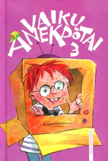 Vaikų anekdotai 3