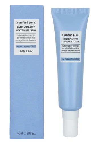 Comfort zone Hydramemory Light Sorbet Kreminis 60