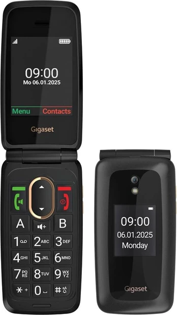Gigaset GL795 dunkelgrau