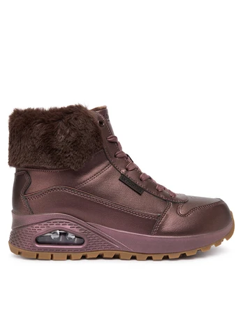 Auliniai batai Skechers Uno Rugged 167821/BRN Ruda