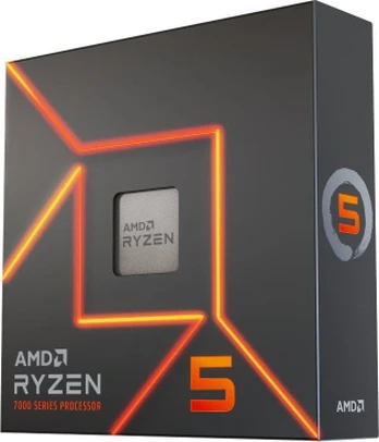 AMD Ryzen 5 7600X processor 4.7 GHz 32 MB L3 Box
