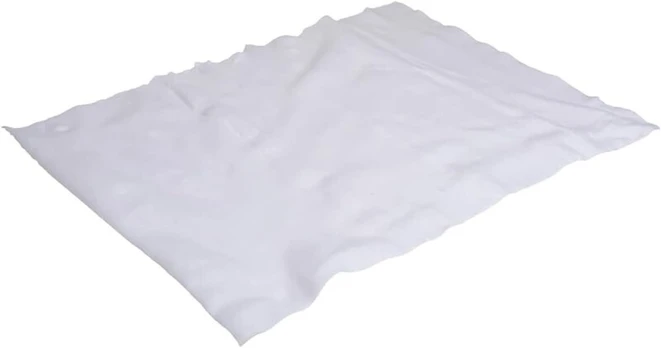Dirbtinis sniegas Mijoma, baltas