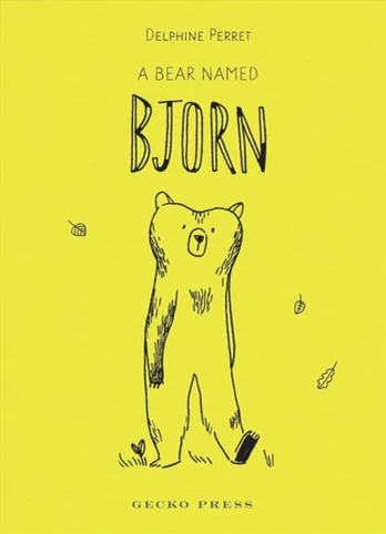 Bear Named Bjorn