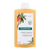 Šampūnas Klorane haar mango mango buttermangoboter, 200ml