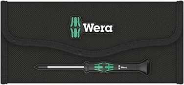 Wera Wera folding bag (juodas)
