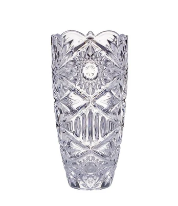 Vaza krištolinė 20cm MIRANDA